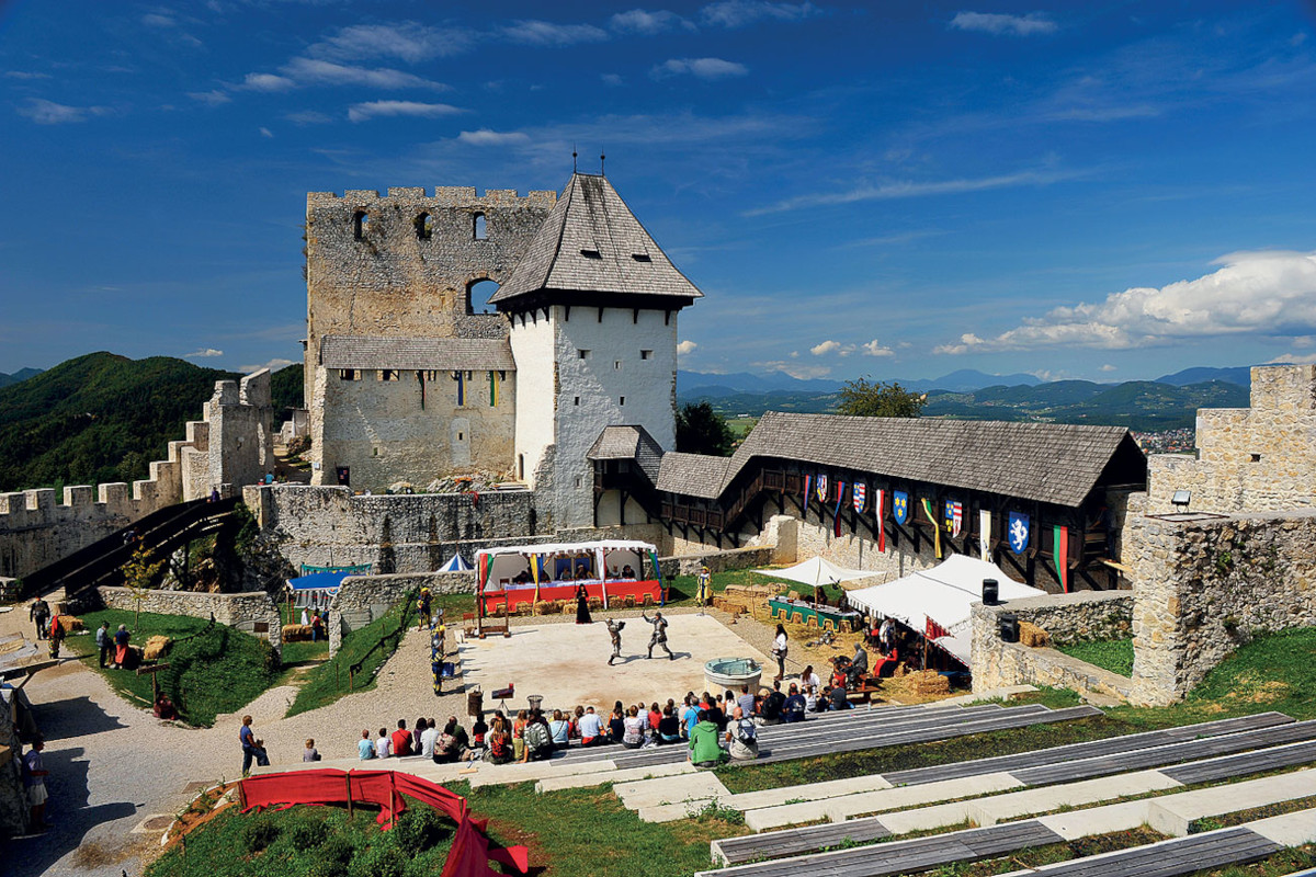 Celje Castle
