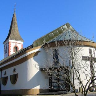 Ogled povečano sliko Cerkev Sv. Neže