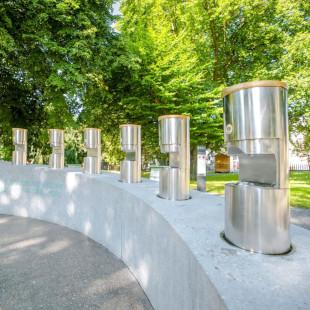 Ogled povečano sliko Fontana Žalec