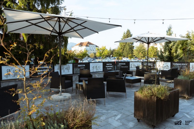 Kavarna - MC HOTEL