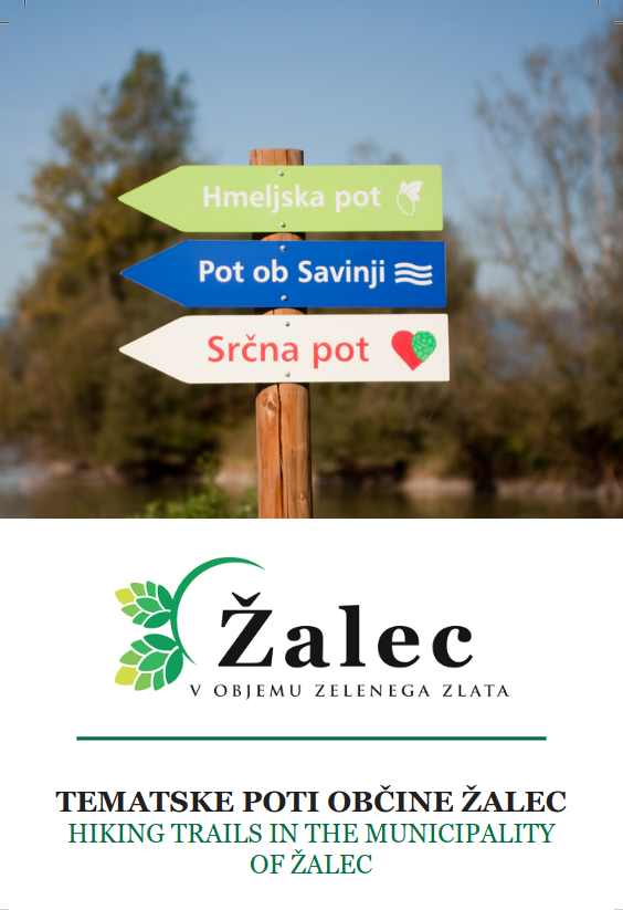 pohodniške poti
